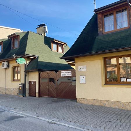 Penzion Weinerovka Varin Zilina Bagian luar foto