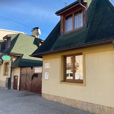 Penzion Weinerovka Varin Zilina Bagian luar foto