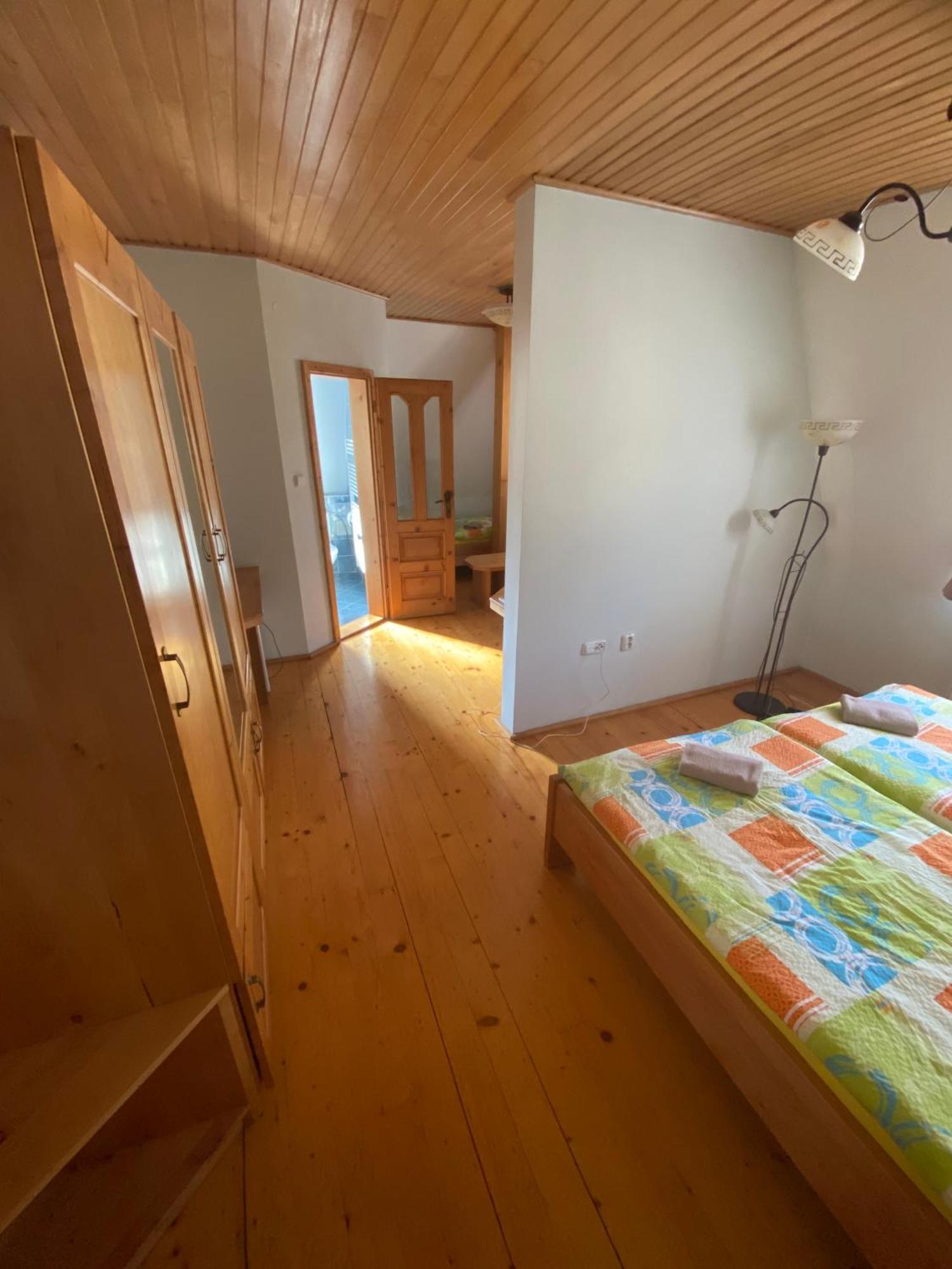 Penzion Weinerovka Varin Zilina Bagian luar foto