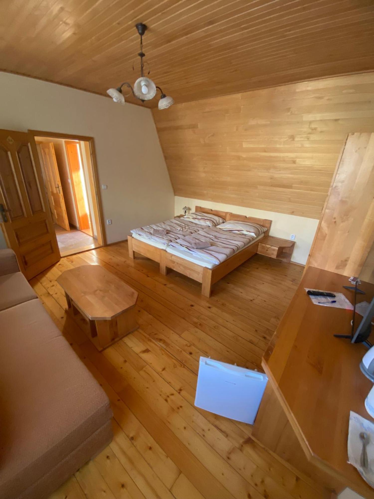 Penzion Weinerovka Varin Zilina Bagian luar foto