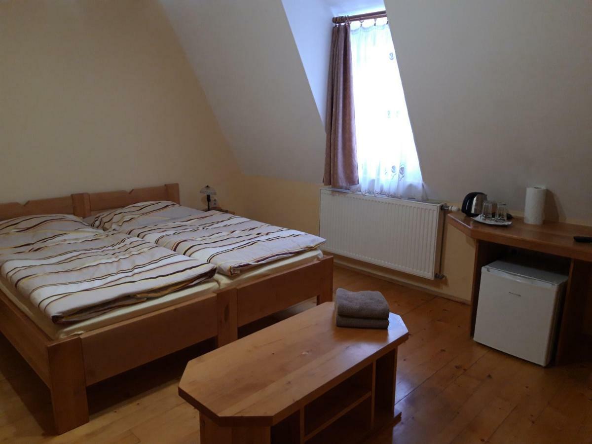Penzion Weinerovka Varin Zilina Bagian luar foto