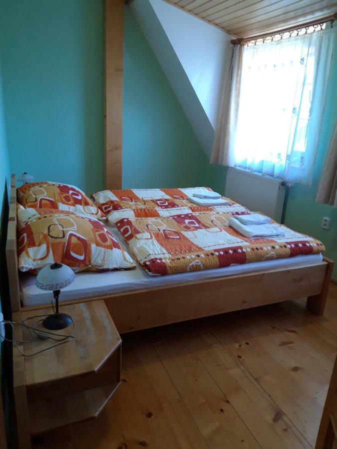 Penzion Weinerovka Varin Zilina Bagian luar foto