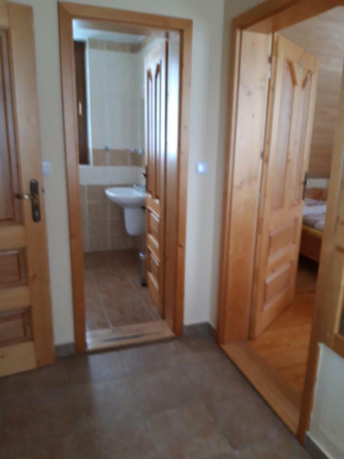 Penzion Weinerovka Varin Zilina Bagian luar foto