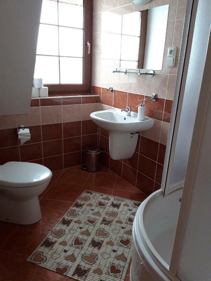 Penzion Weinerovka Varin Zilina Bagian luar foto