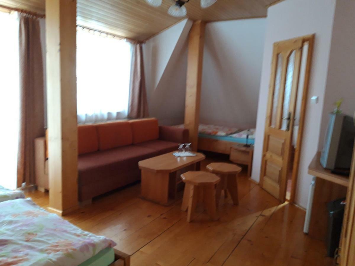 Penzion Weinerovka Varin Zilina Bagian luar foto
