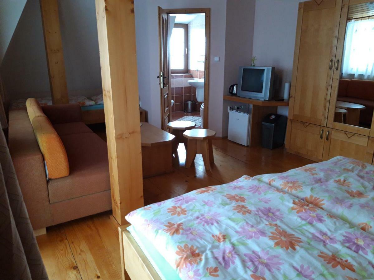 Penzion Weinerovka Varin Zilina Bagian luar foto